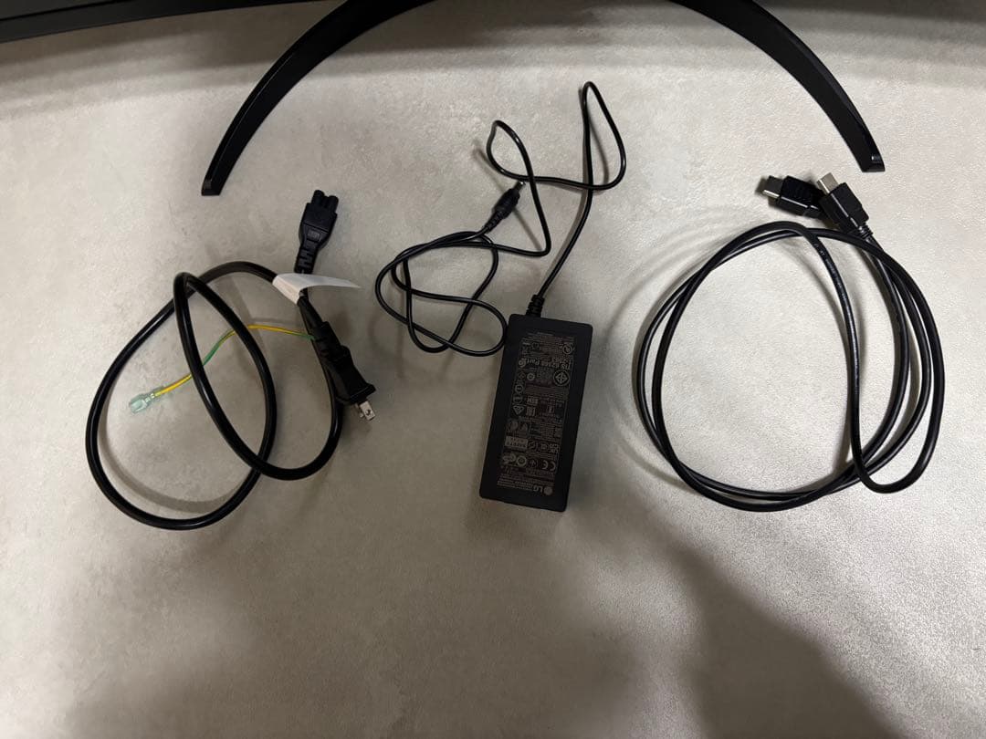 ディスプレイ・モニター本体 LG UltraWide Monitor 34WP60C