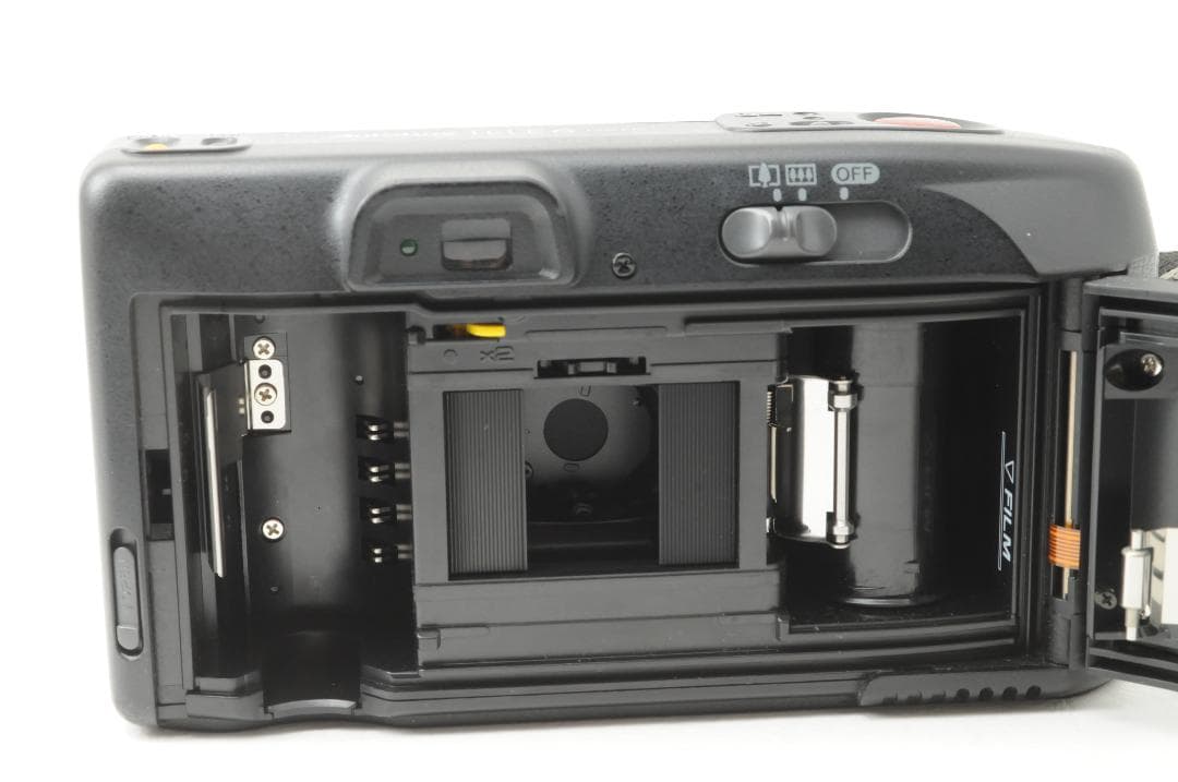 ★美品★Canon キヤノン Autoboy TELE6 ハーフとフルの切替可能