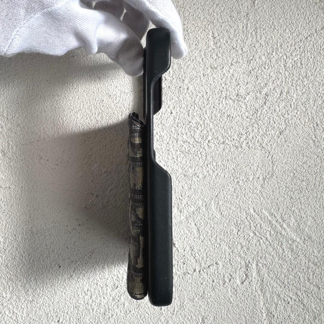 Dior ディオール オブリーク トロッター iPhone16pro ケース