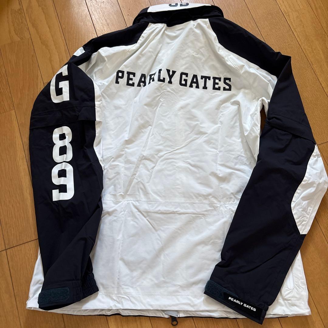 パーリーゲイツ レインウェア　セットアップ