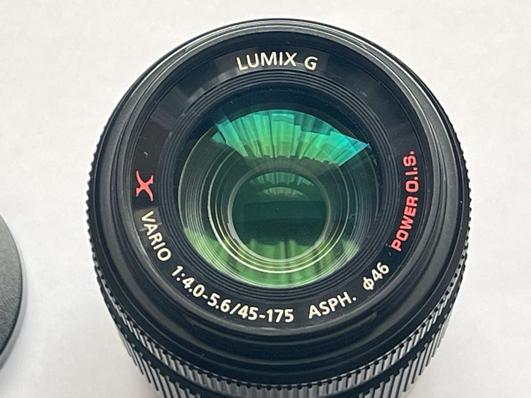 Panasonic LUMIX H-PS45175 ズームレンズ
