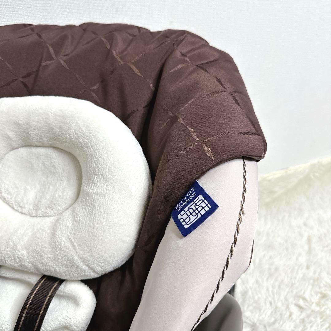 【美品】　Combi ネムリラ AT BEDi 電動　コンビ スイングチェア