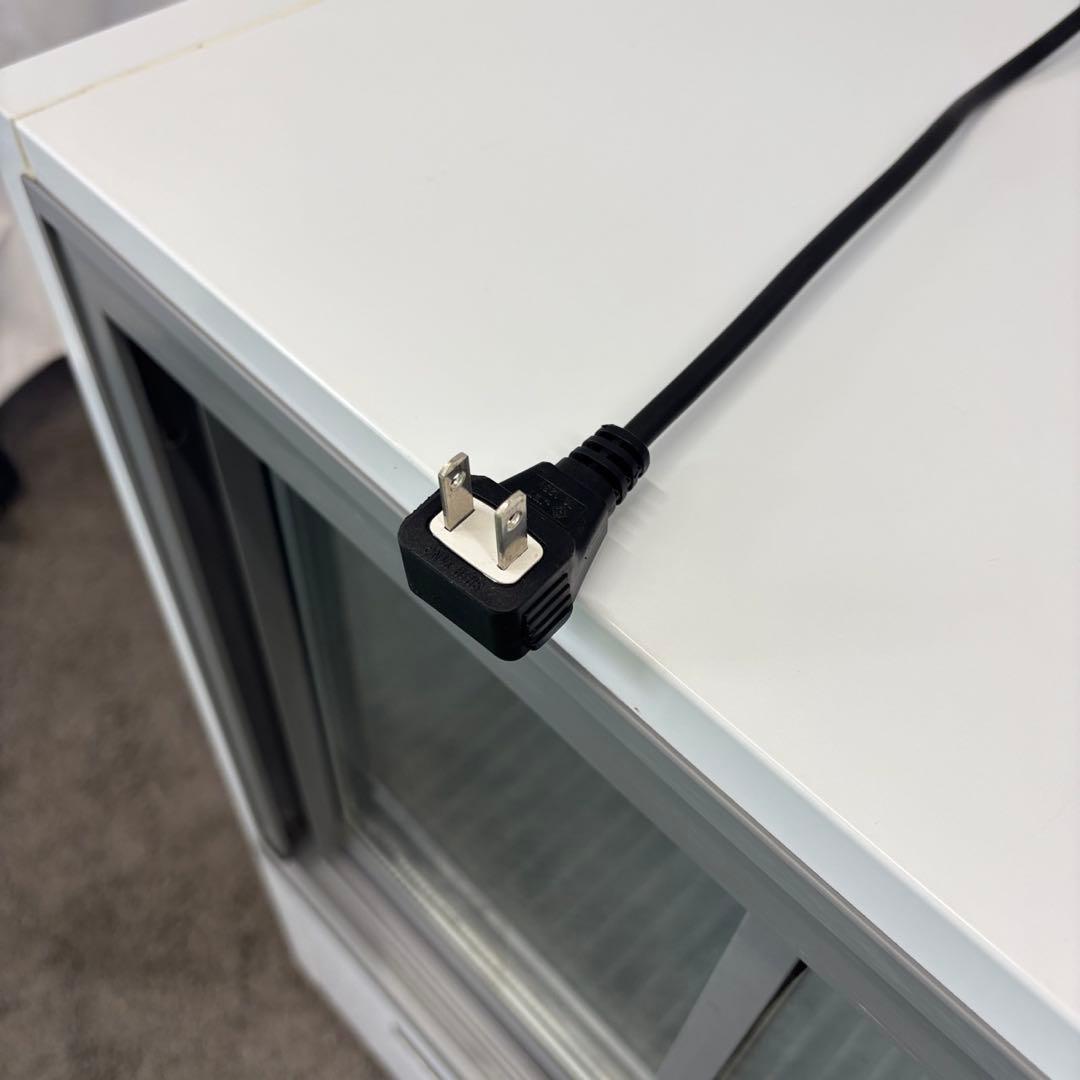 815　SANDEN　冷蔵ショーケース　MUS-0608X　設置無料　安い‼️