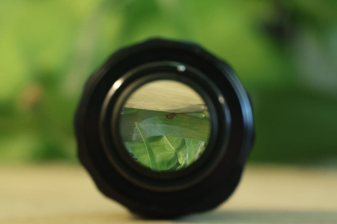 【8枚玉】Super Takumar 50mm f1.4【初期型】