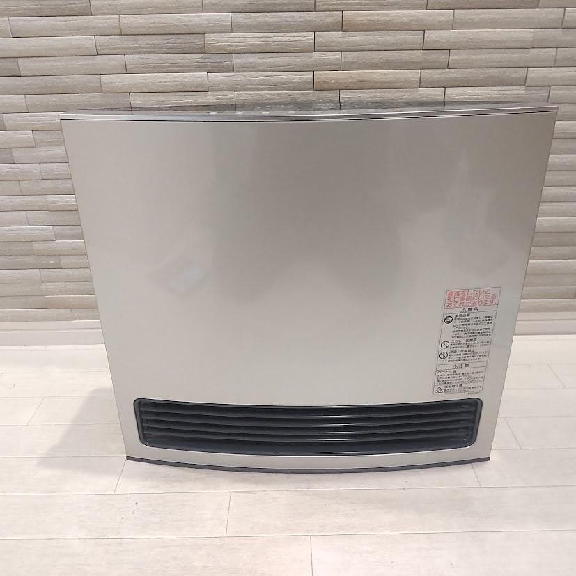 ★ナノイー搭載★ ノーリツ ナ ガスファンヒーター GFH-4003D プロパン