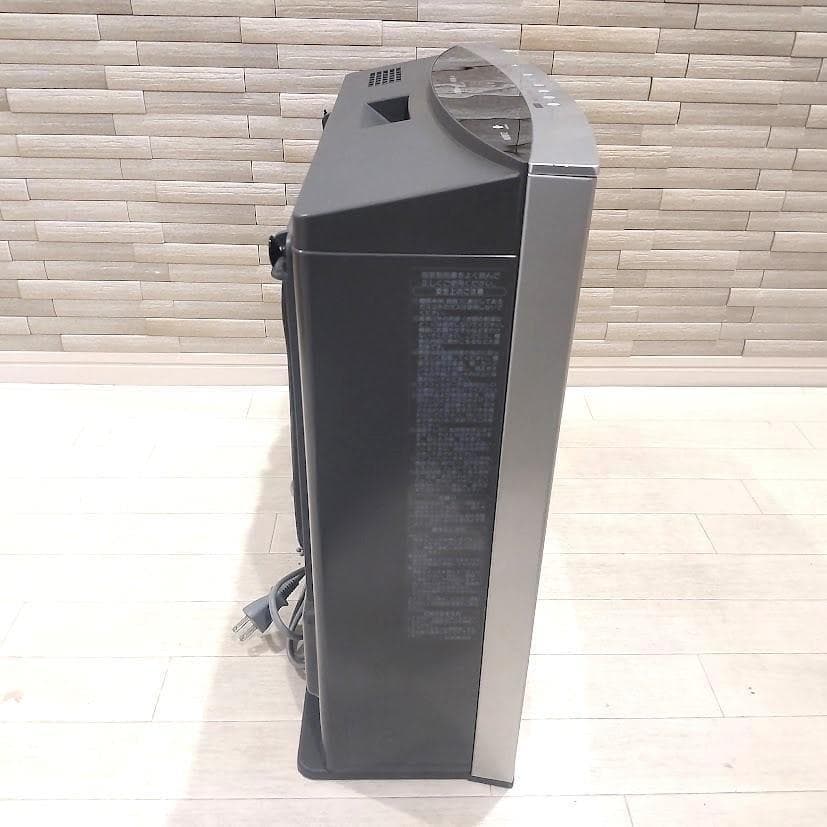 ★ナノイー搭載★ ノーリツ ナ ガスファンヒーター GFH-4003D プロパン