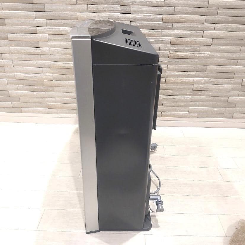 ★ナノイー搭載★ ノーリツ ナ ガスファンヒーター GFH-4003D プロパン