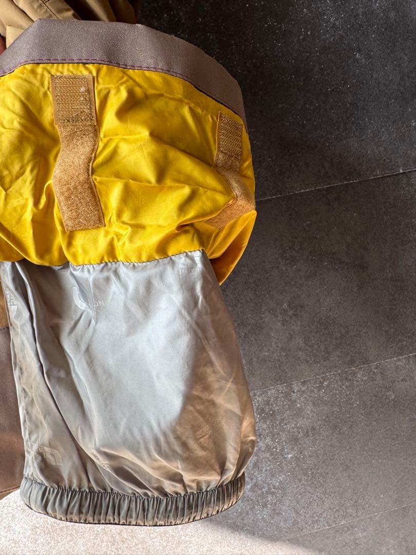 THE NORTH FACE スキーウェア 140 ベージュ