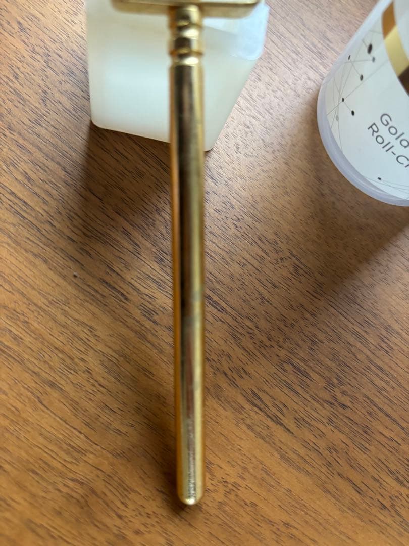 ボディ・フェイスケア ENVIORN Gold Cosmetic Roll-CIT