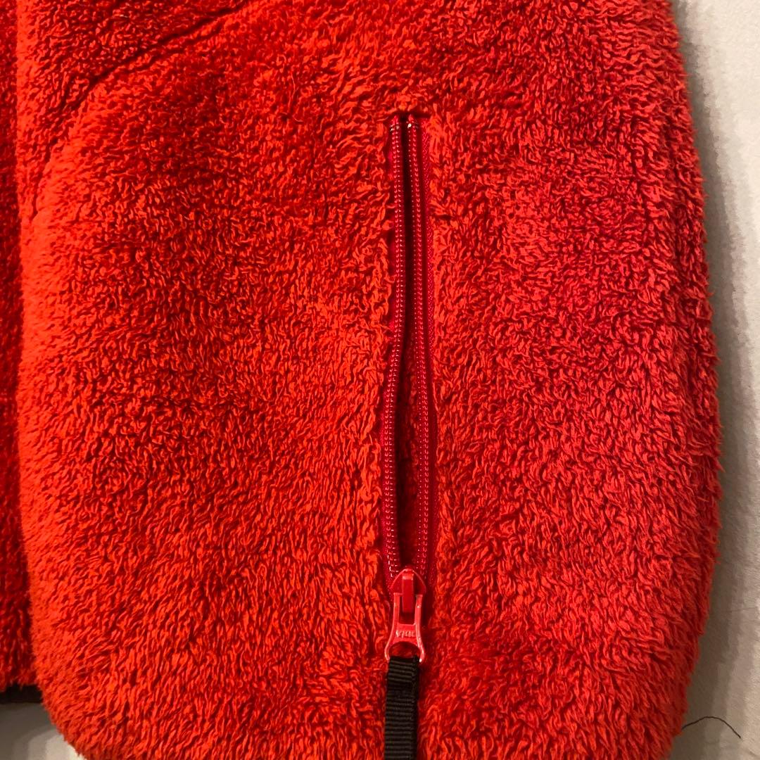 トップス doublet 18aw POLYESTER FLEECE VEST