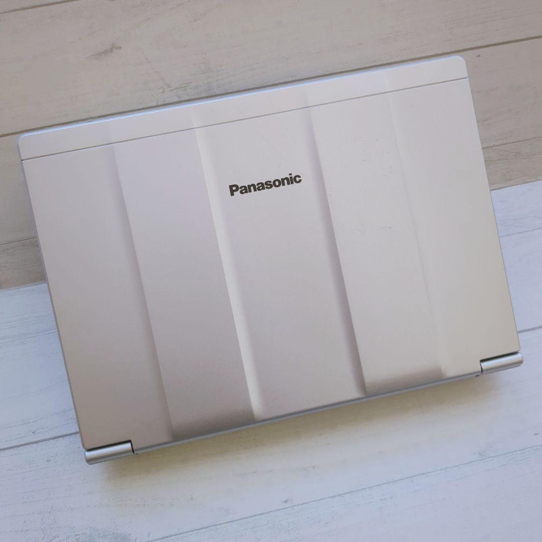 ⑥ Let's note CF-SV1 16G 1TB LTE Office