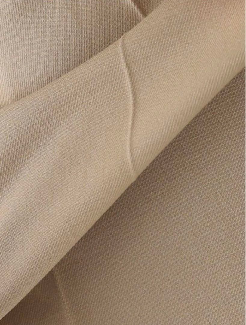 Deuxieme Classe TUCK CHINO ワイドパンツ 34