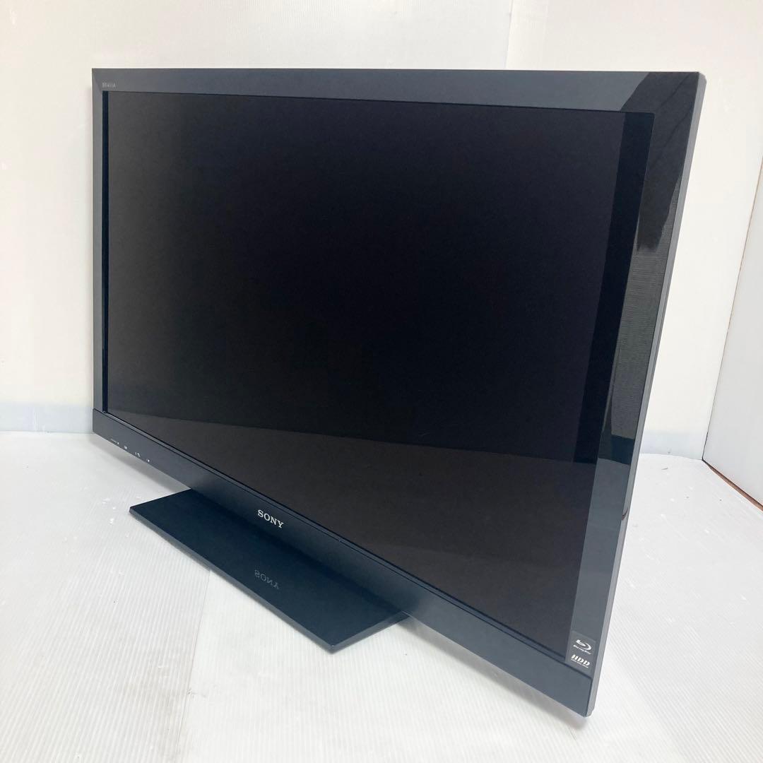 極美品 SONY 40インチテレビ KDL-40HX80R 2011年製 録画