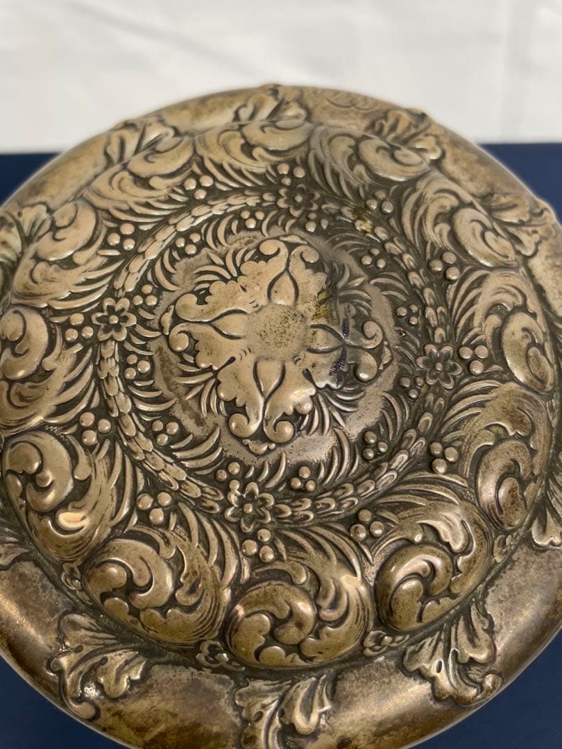 Tiffany maker’s/ティファニーメイカーズ キャンディボックス