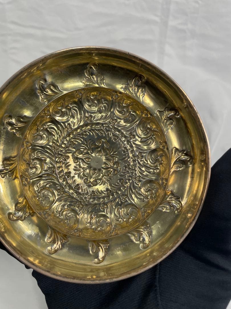 Tiffany maker’s/ティファニーメイカーズ キャンディボックス