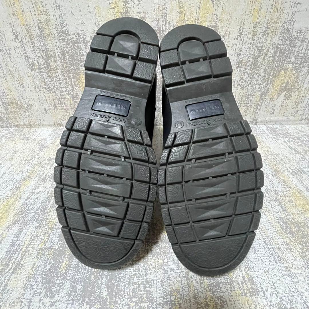 ★人気困難★クレマン GLR コラボ サイドゴアブーツ【27】ブラック 美品