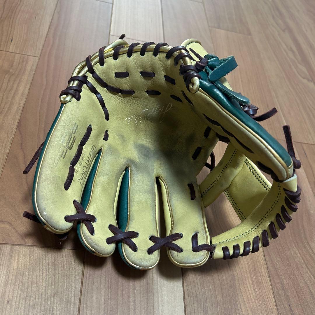 ローリングス　グローブ　野球　軟式