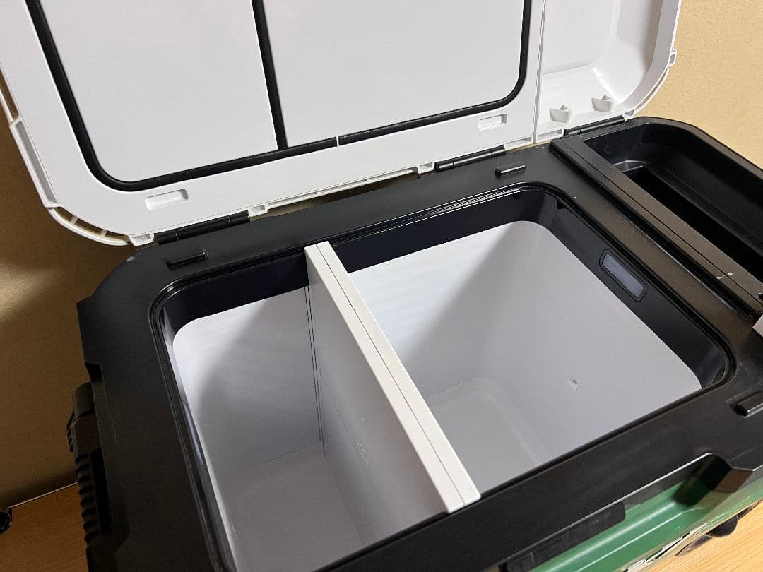 ハイコーキ 25L UL18DB コードレス冷温庫 冷凍/冷蔵/保温 電池別