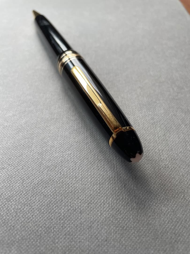 値下げ再々更新モンブランマイスターシュテュック ル・グラン ボールペンリフィル他