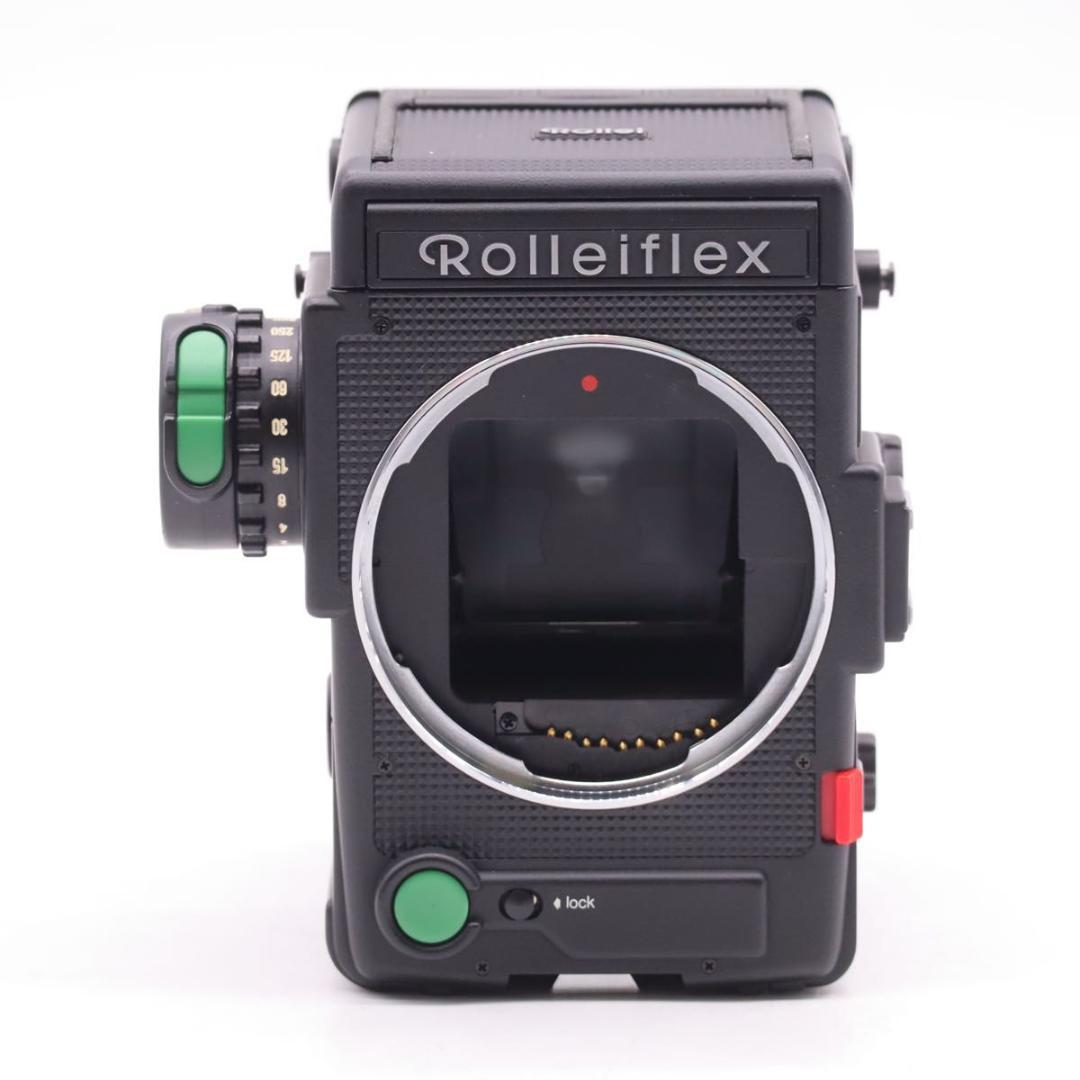 【超希少・未使用品】ローライフレックス6008 インテグラルセット(レンズなし)