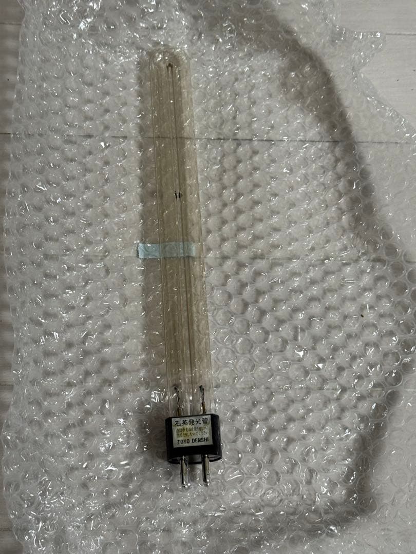 レイシー　殺菌灯　UVF-1000交換球