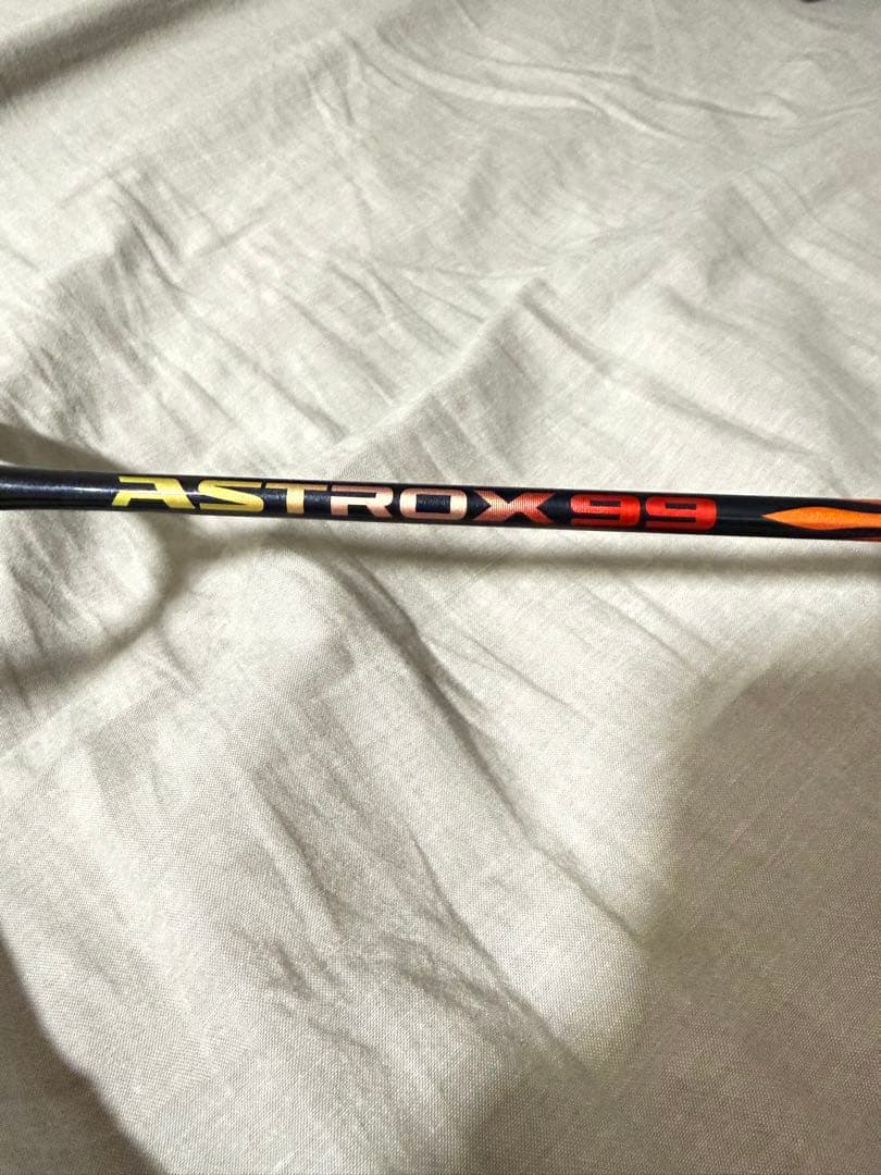 アストロクス99 廃盤　桃田賢斗