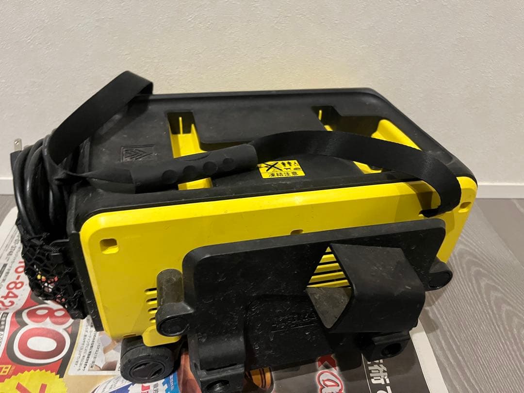 ケルヒャー　k2 follow me k