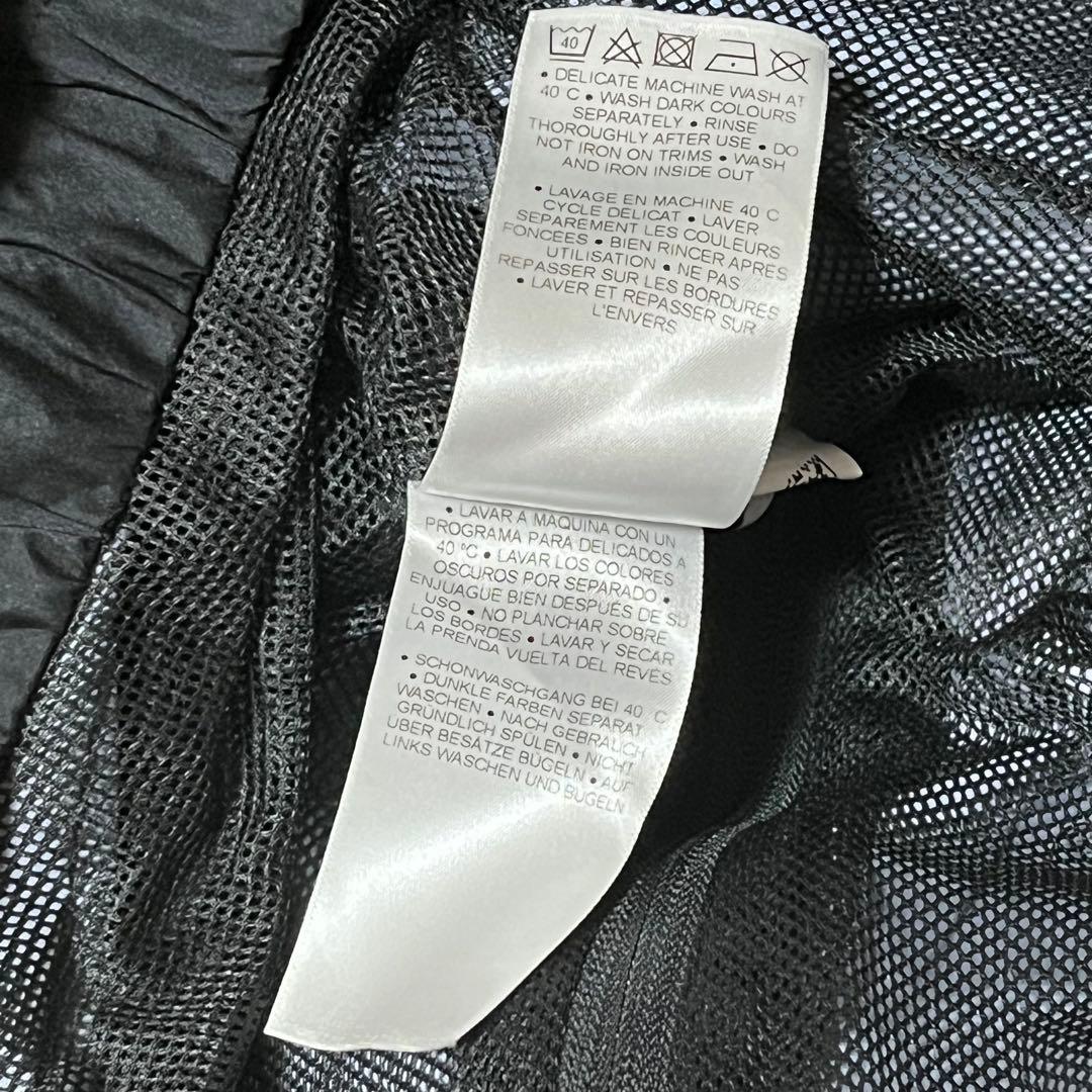 ✨希少✨ellesse エレッセ ハーフジップ アノラックパーカー プルオーバー