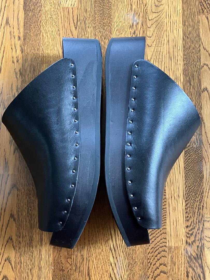 ARTS&SCIENCE Wood sabot サイズ4