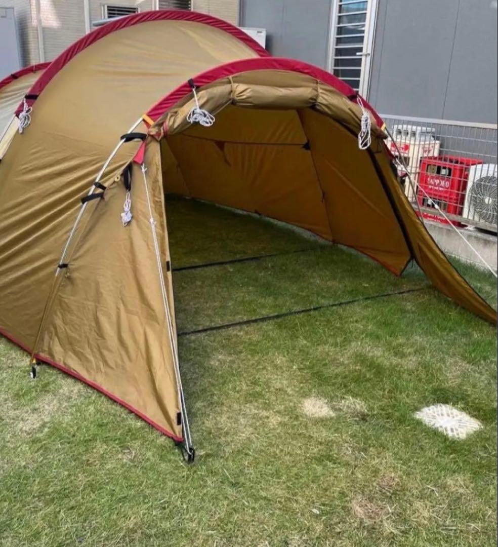 最終値下げ peak ドーム型キャンプテント