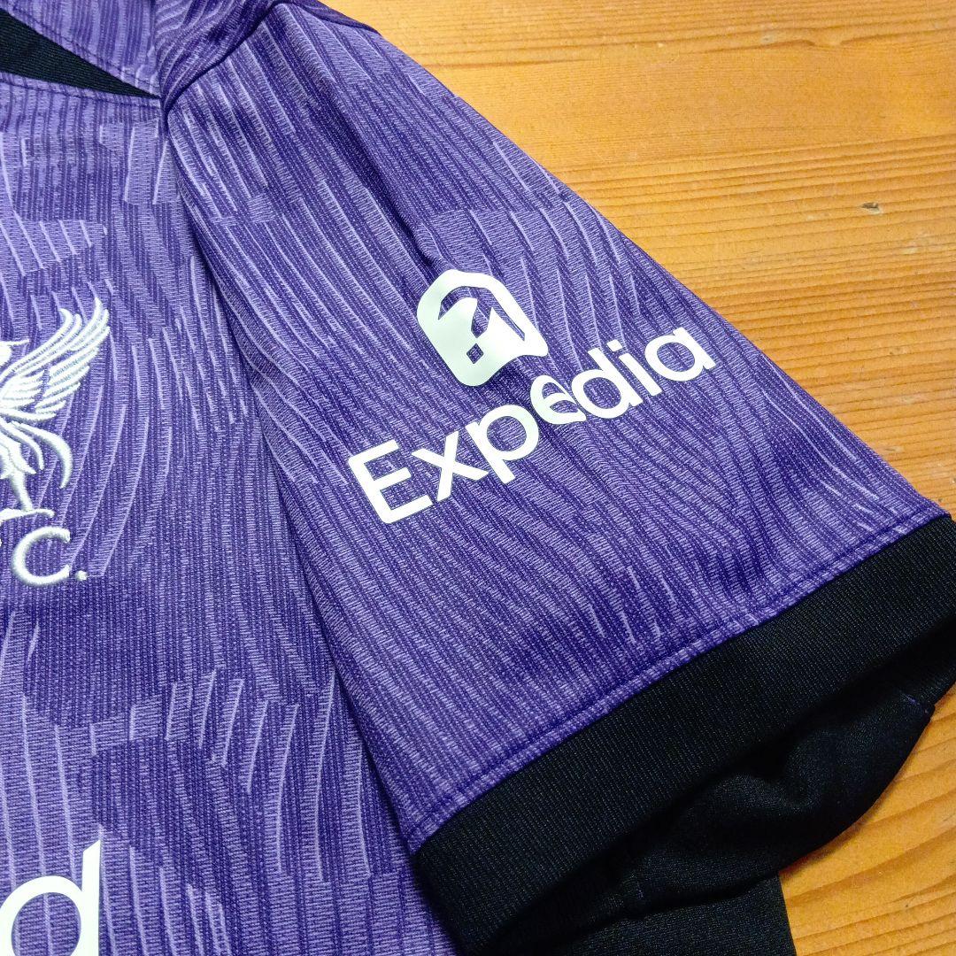 NIKE/ナイキ リヴァプール 23/24 3rd レプリカユニフォーム