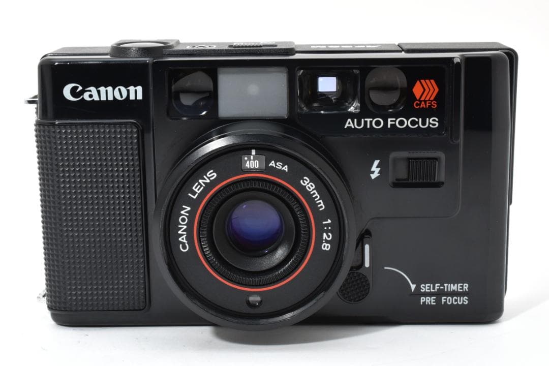 ■ 美品 ■キャノン　Canon Autoboy AF35M コンパクトカメラ