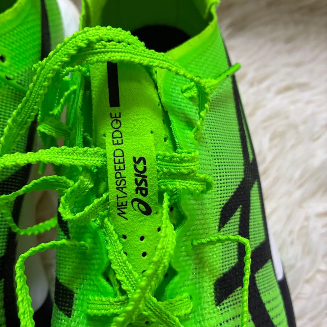 スパイク・シューズ asics speed edge Tokyo 27.0cm