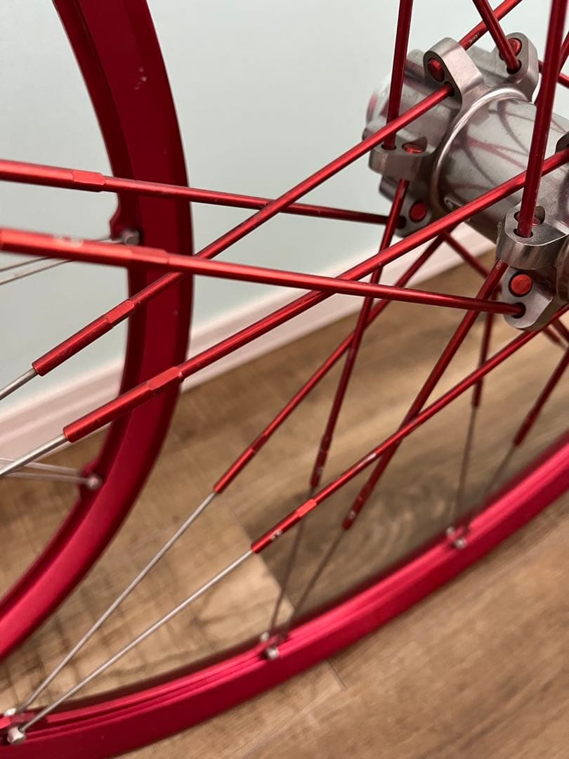 クランクブラザーズ 26インチ.ダウンヒル