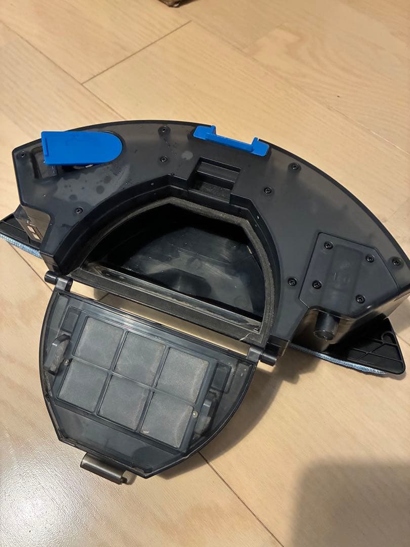 掃除機・クリーナー ECOVACS DEEBOT Y1 PLUS