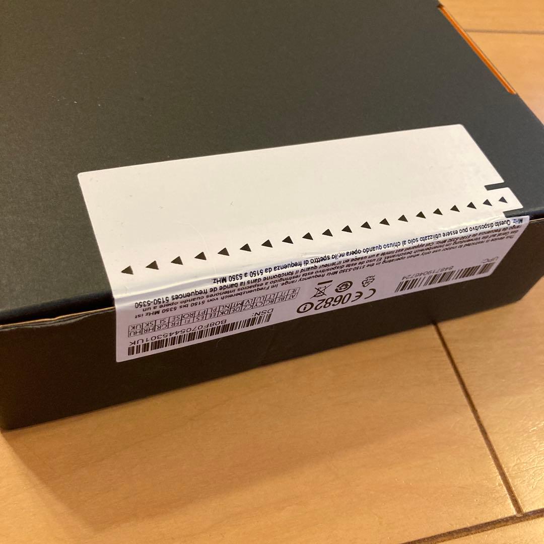 （内箱未開封）Fire HDX 8.9 64GB タブレット（ケースも）