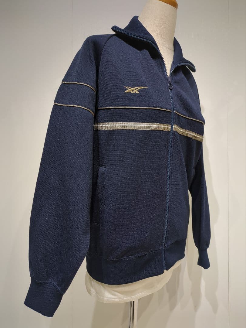 ASICS ジャージ上下セット S-M 美品 80s 90s