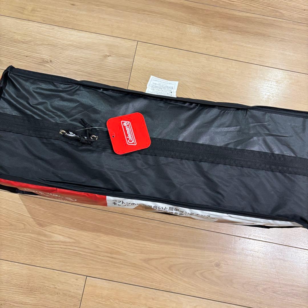 新品　コールマン　2ポールシェルターTX/デュオ　キャノピー　キャンプ
