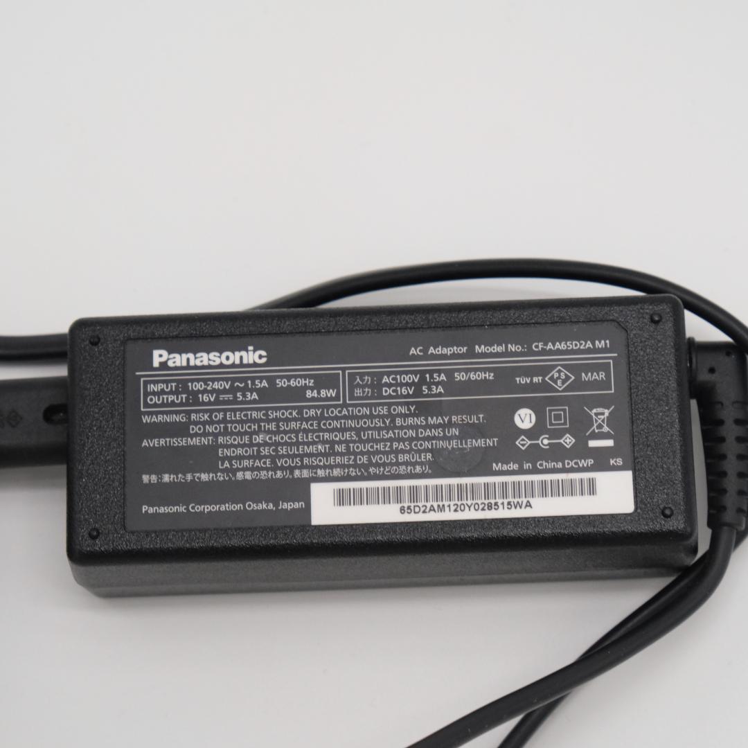 Windowsノート本体 Panasonic CF-LV9 i7/16G SSD512G Win11