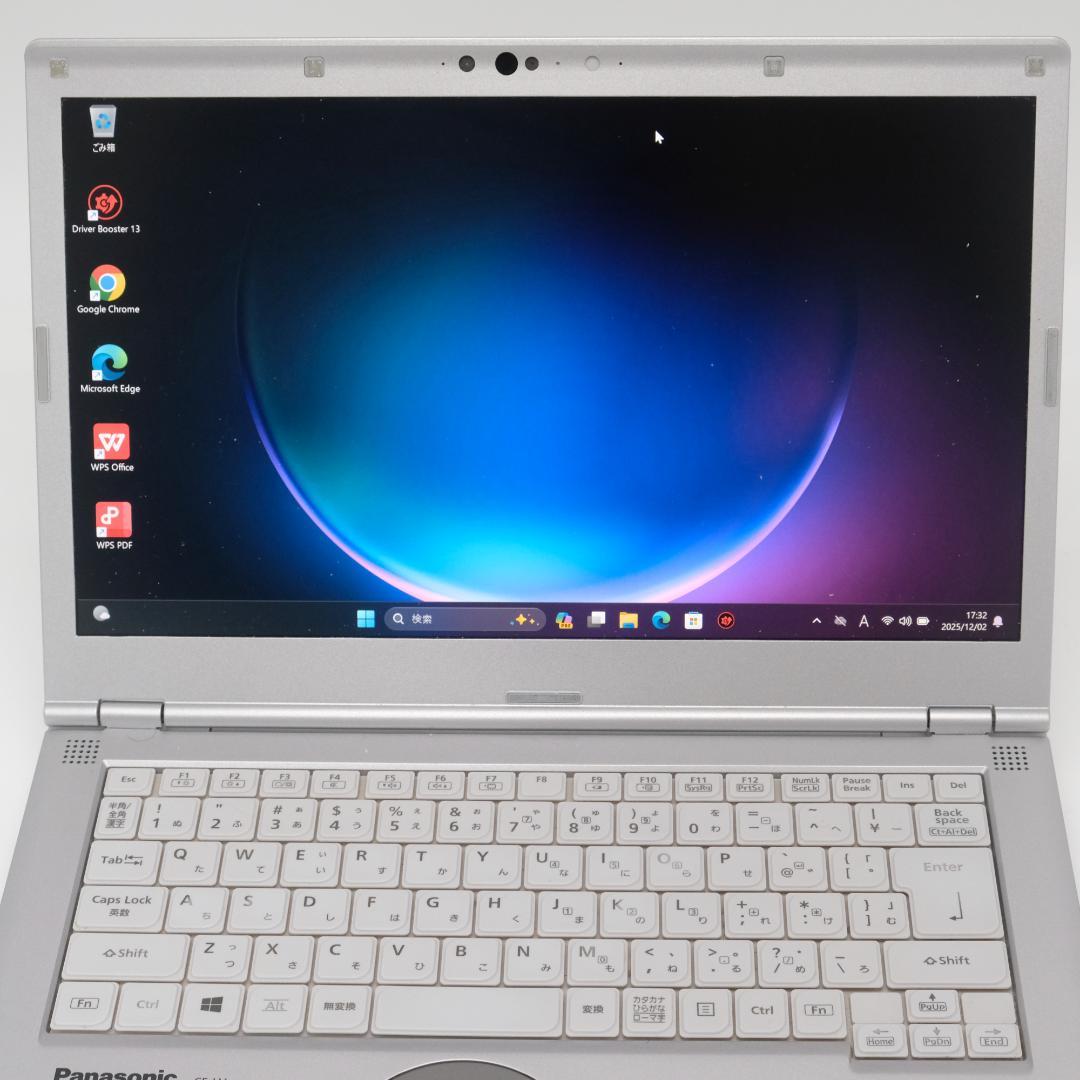 Windowsノート本体 Panasonic CF-LV9 i7/16G SSD512G Win11