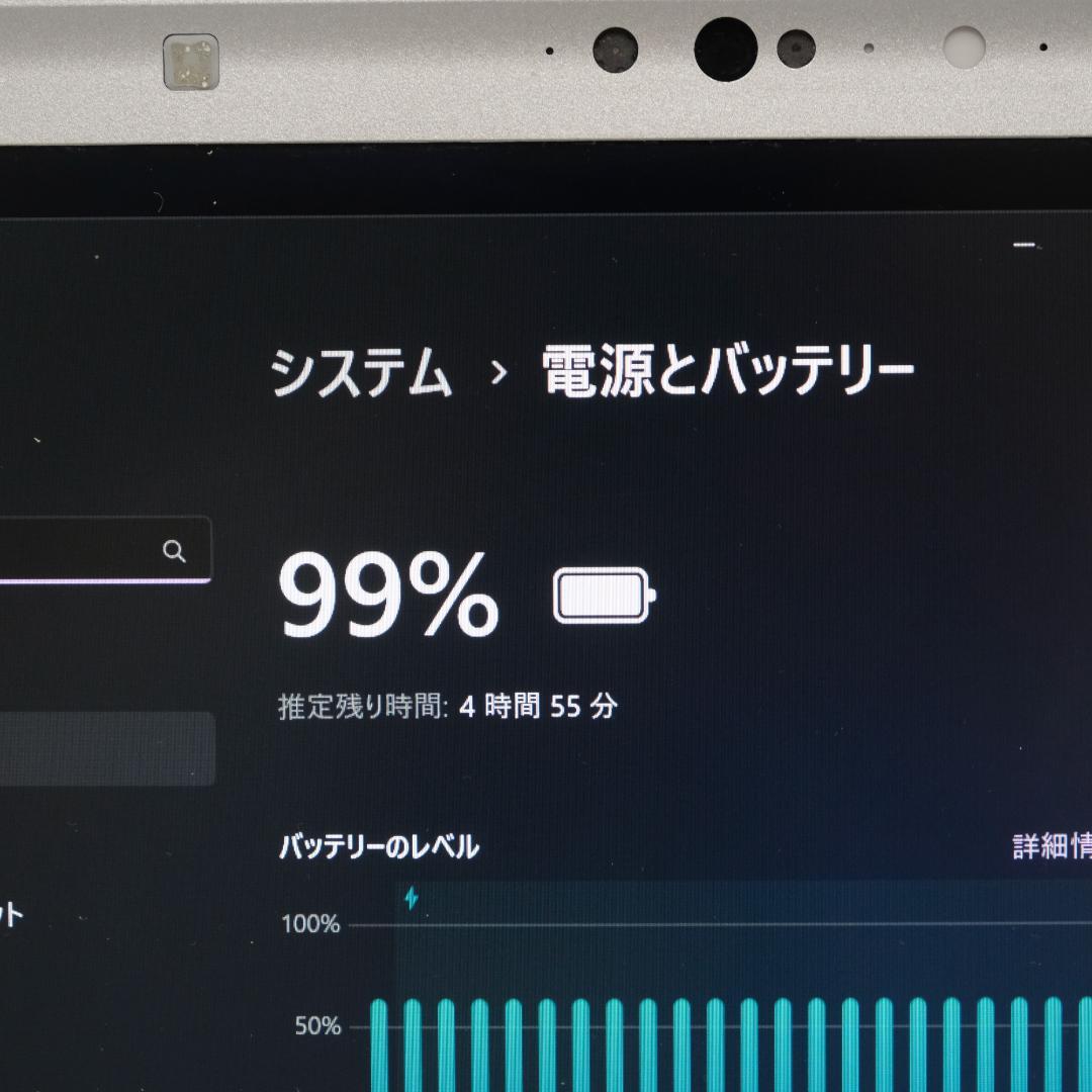 Windowsノート本体 Panasonic CF-LV9 i7/16G SSD512G Win11