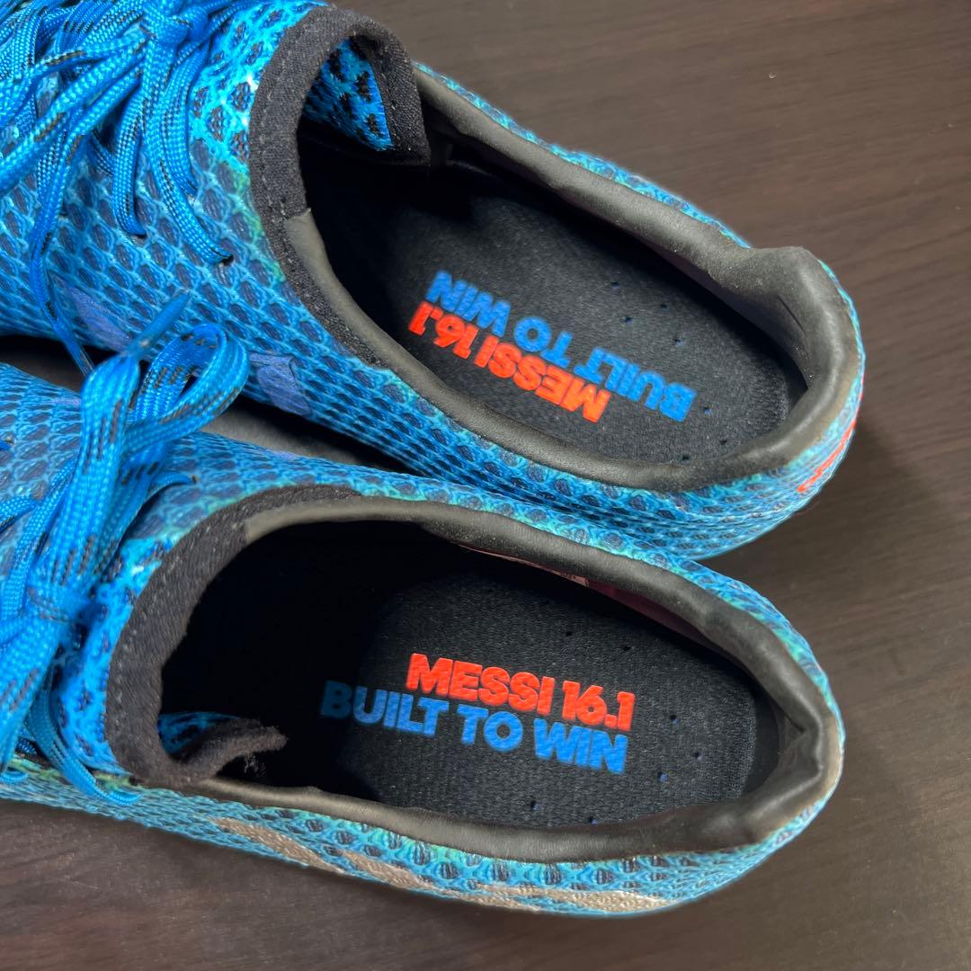 サッカースパイク　Messi 16.1