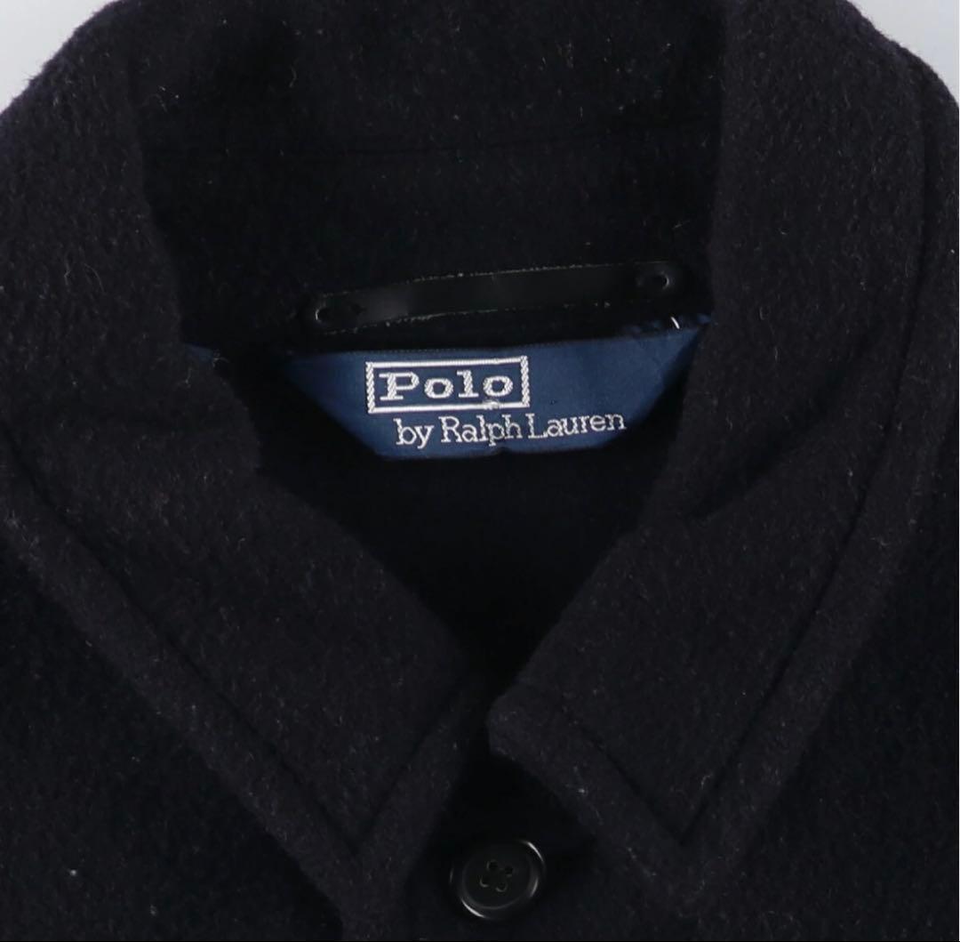 【美品・最終価格】ラルフローレン ハーフコート ダッフルコート