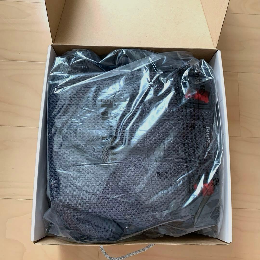 【美品】BABYBJÖRN 抱っこ紐 ベビーキャリア ONE AIR メッシュ