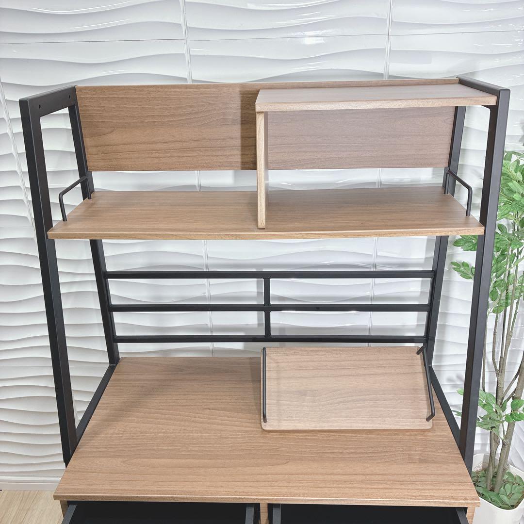 ◇ニトリデスク◇ワークチェア◇家具2点セット◇大阪兵庫京都奈良滋賀和歌山◇