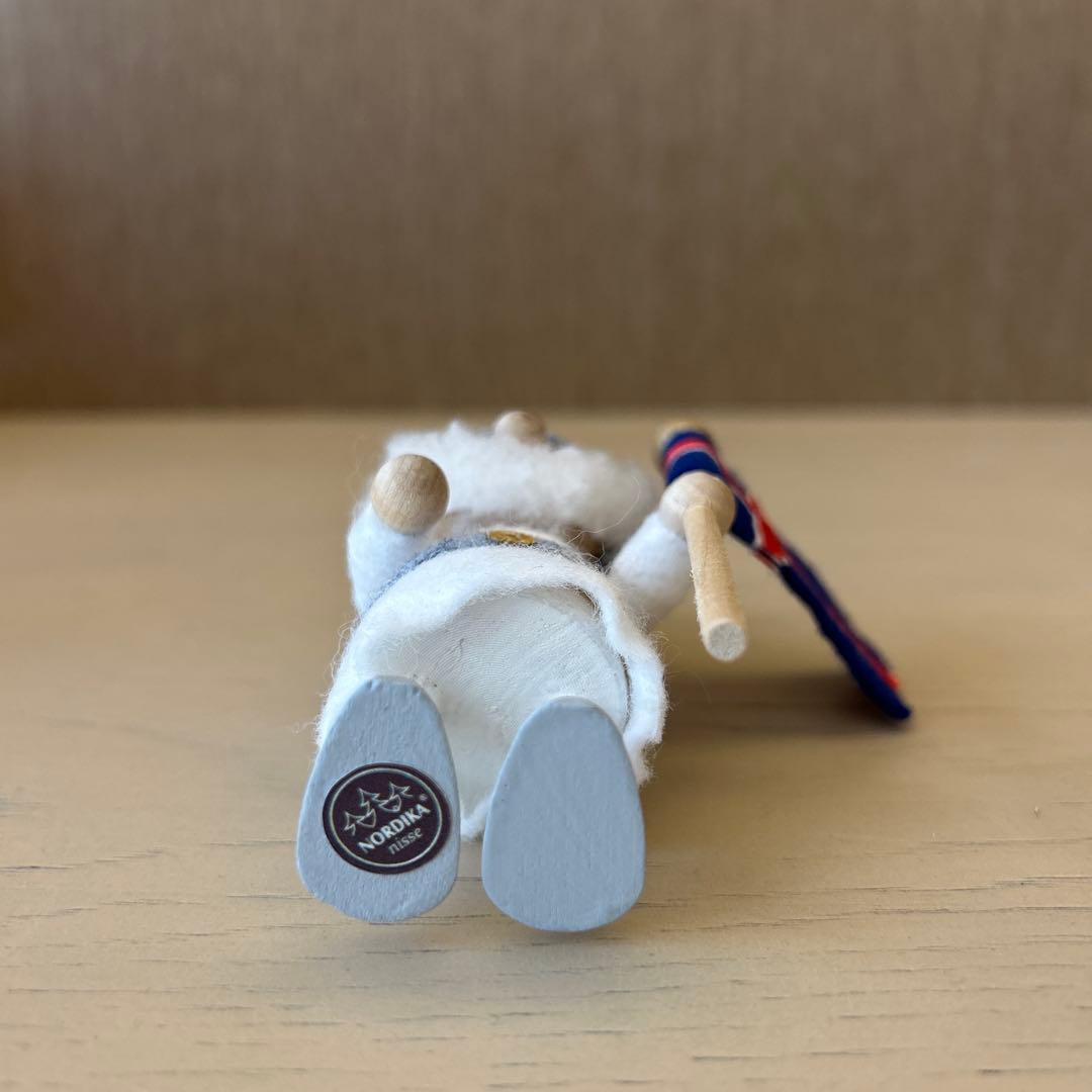 【イルムス限定】　ノルディカニッセ 2021 国旗　アイスランド