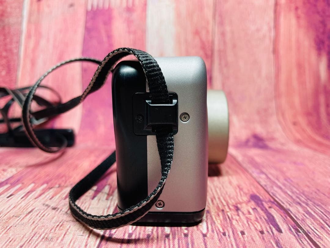 ケース付き Canon キャノン Autoboy S コンパクトフィルムカメラ