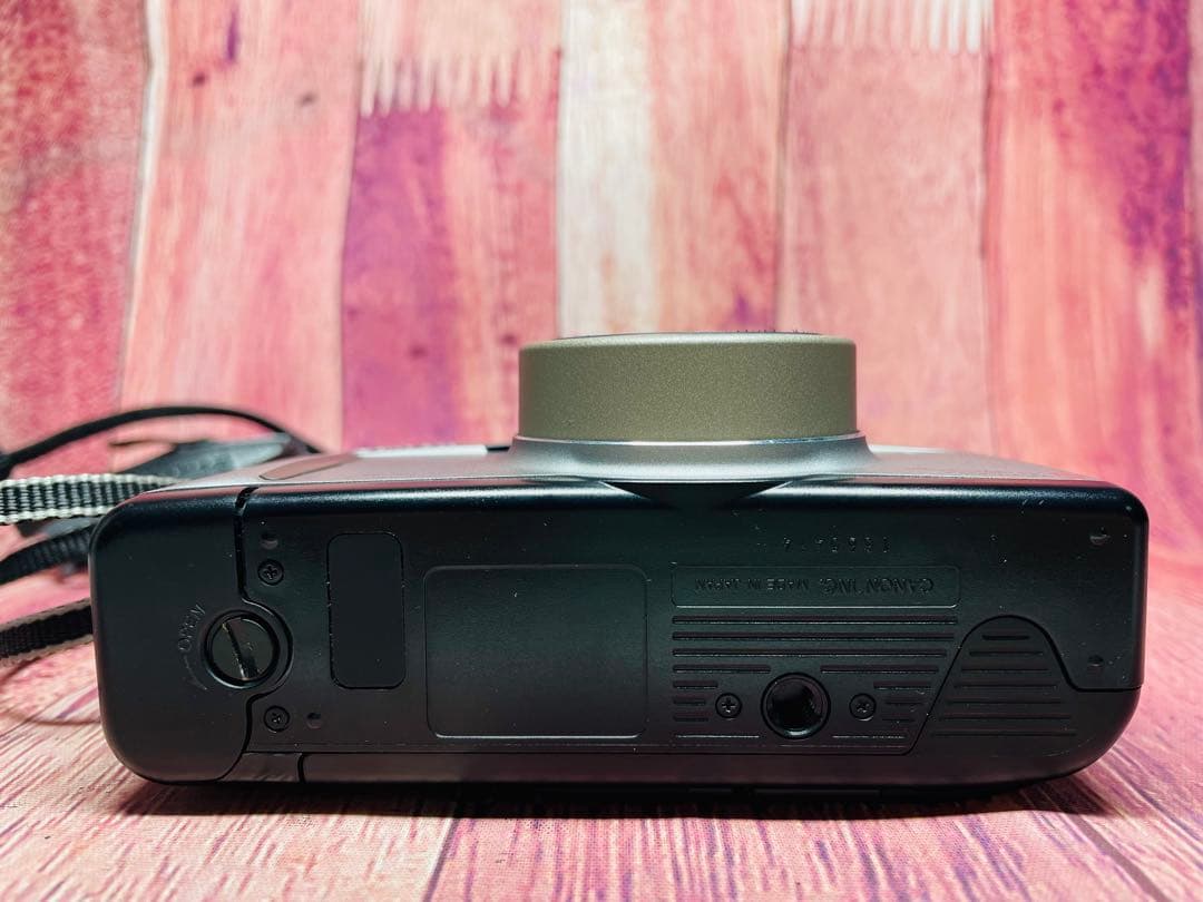 ケース付き Canon キャノン Autoboy S コンパクトフィルムカメラ