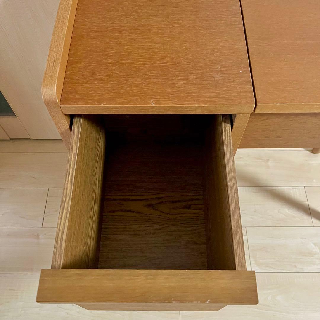 unico ウニコ　ALBERO アルベロ ドレッサー　廃盤品　北欧　デスク