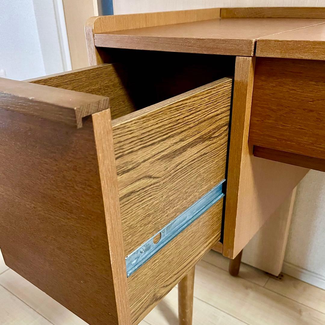 unico ウニコ　ALBERO アルベロ ドレッサー　廃盤品　北欧　デスク